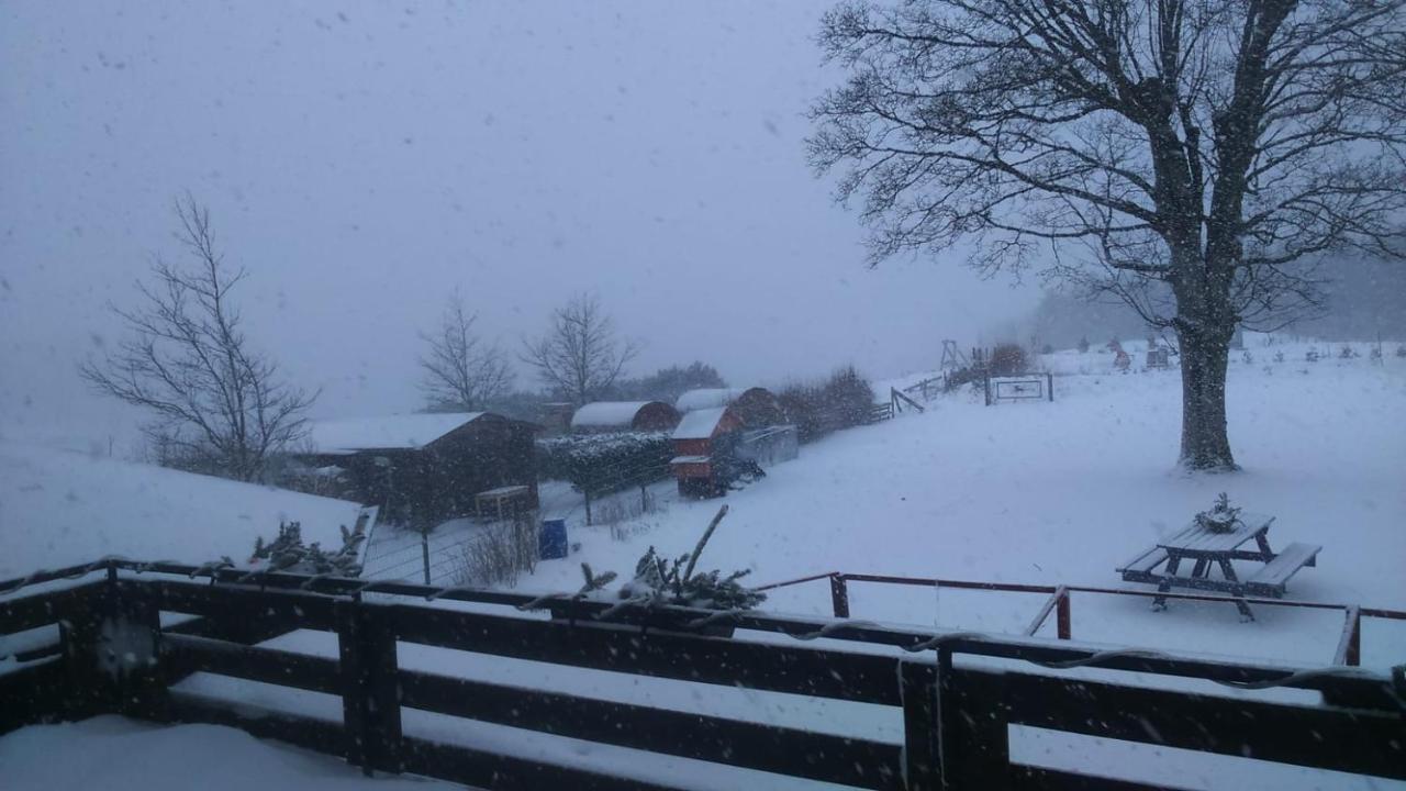 B&B All Seasons Винтерберг Екстериор снимка
