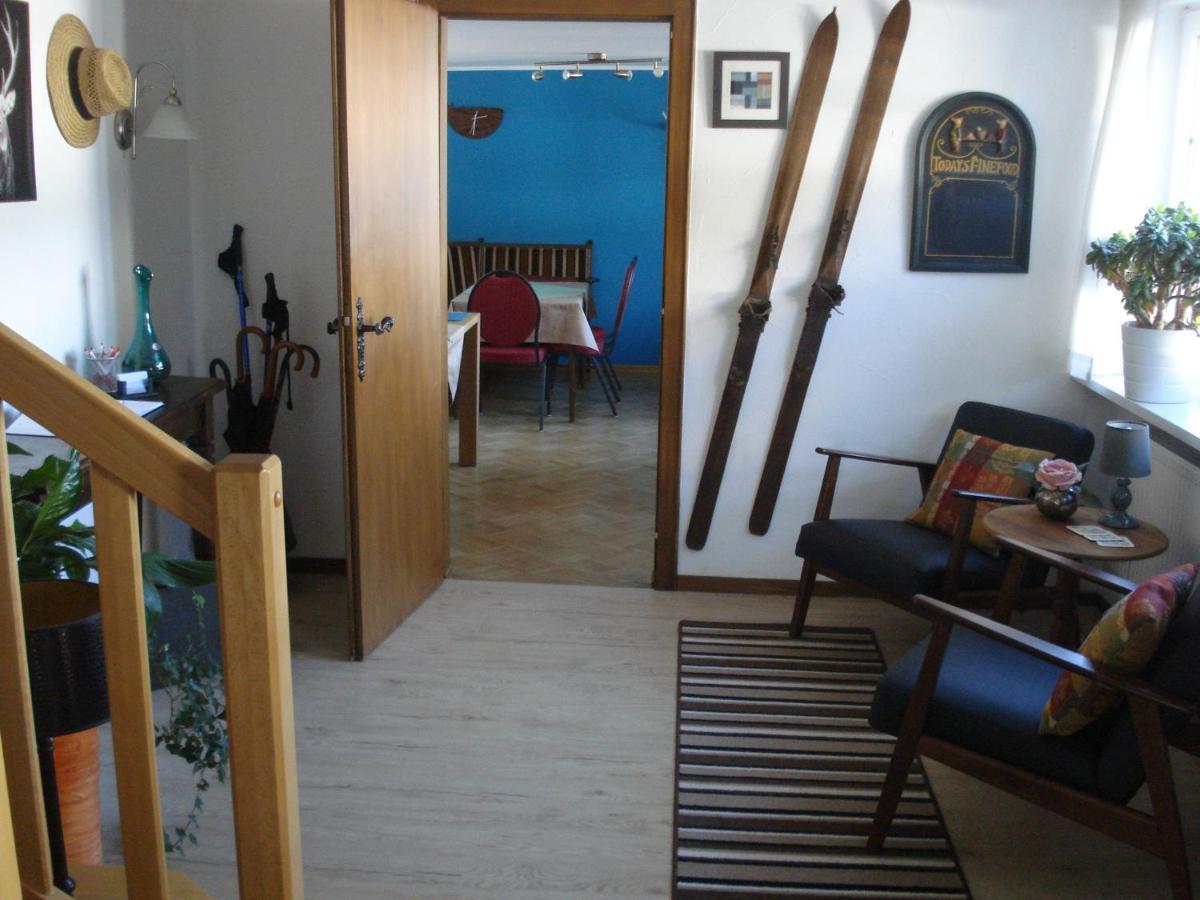 B&B All Seasons Винтерберг Екстериор снимка