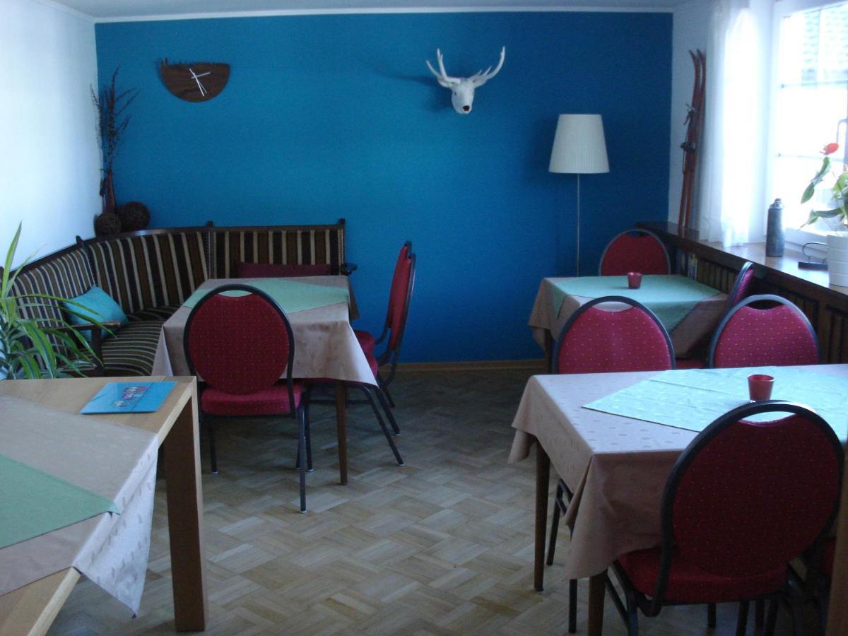 B&B All Seasons Винтерберг Екстериор снимка