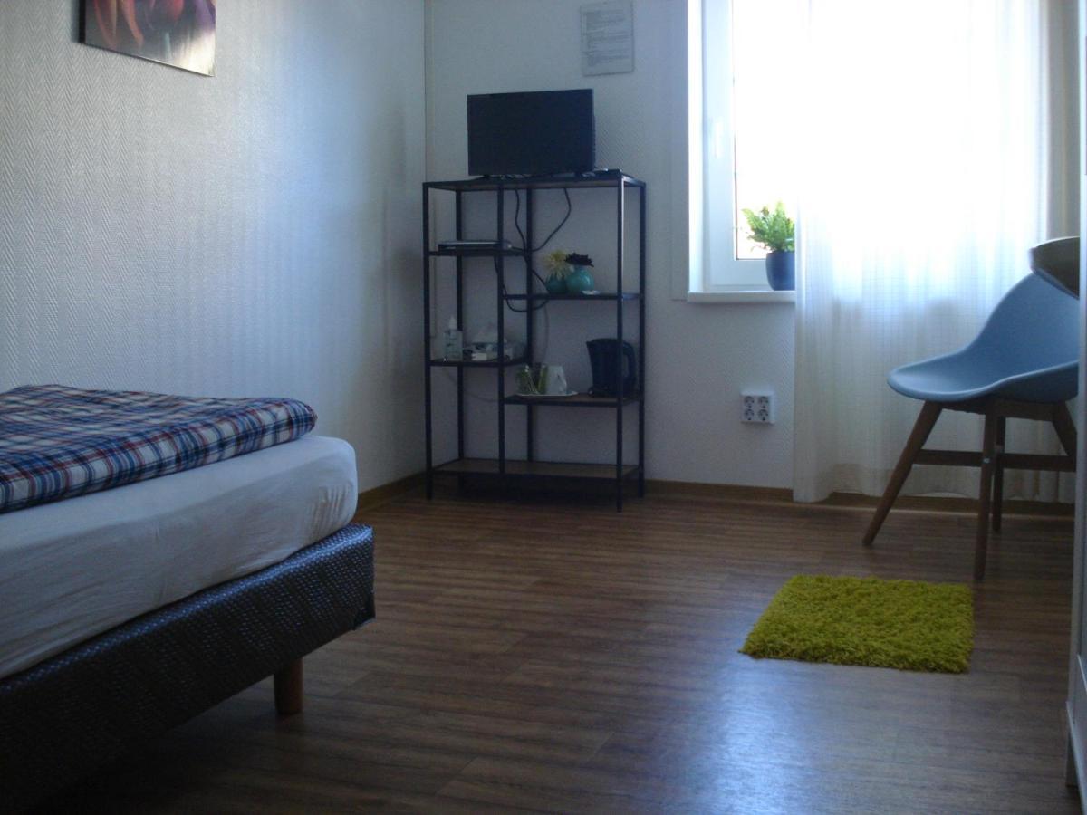 B&B All Seasons Винтерберг Екстериор снимка