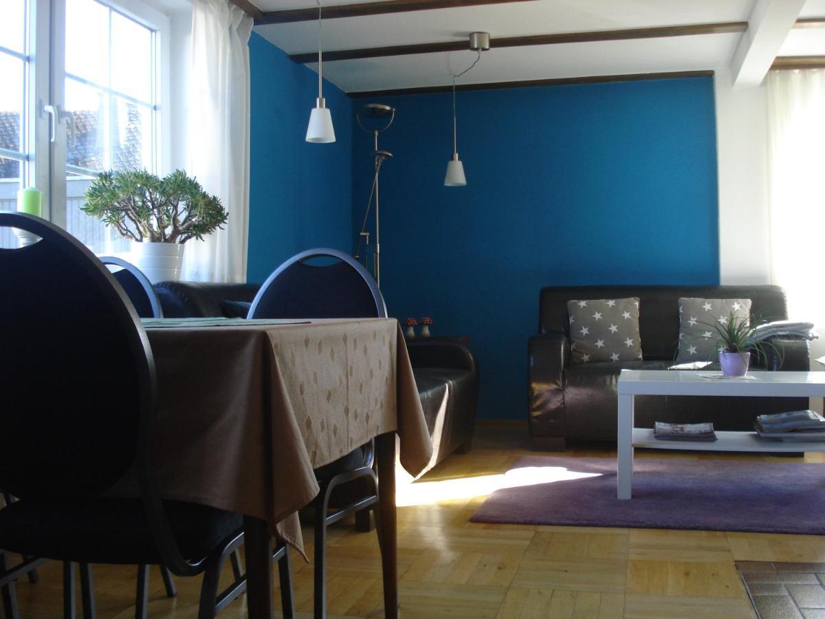 B&B All Seasons Винтерберг Екстериор снимка