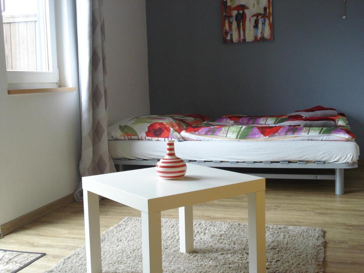 B&B All Seasons Винтерберг Екстериор снимка