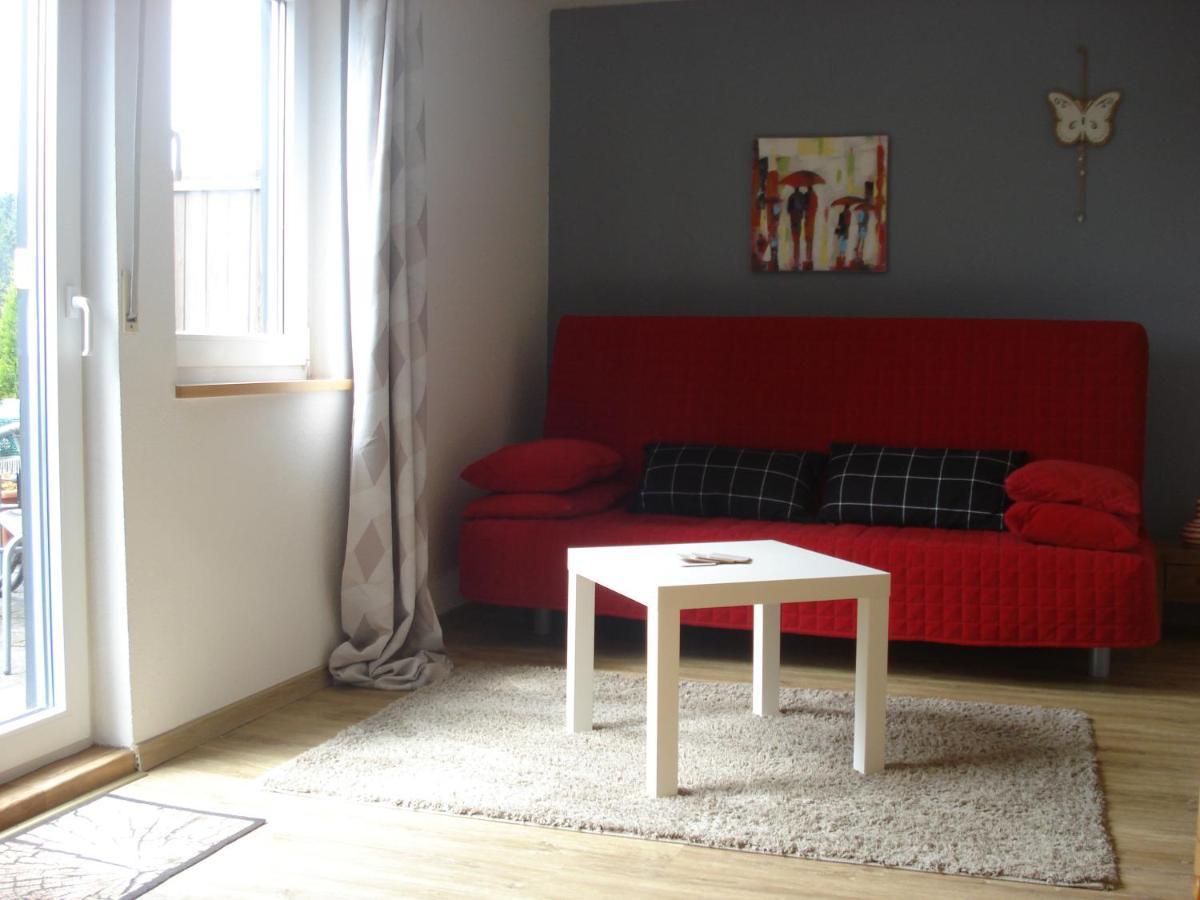 B&B All Seasons Винтерберг Екстериор снимка