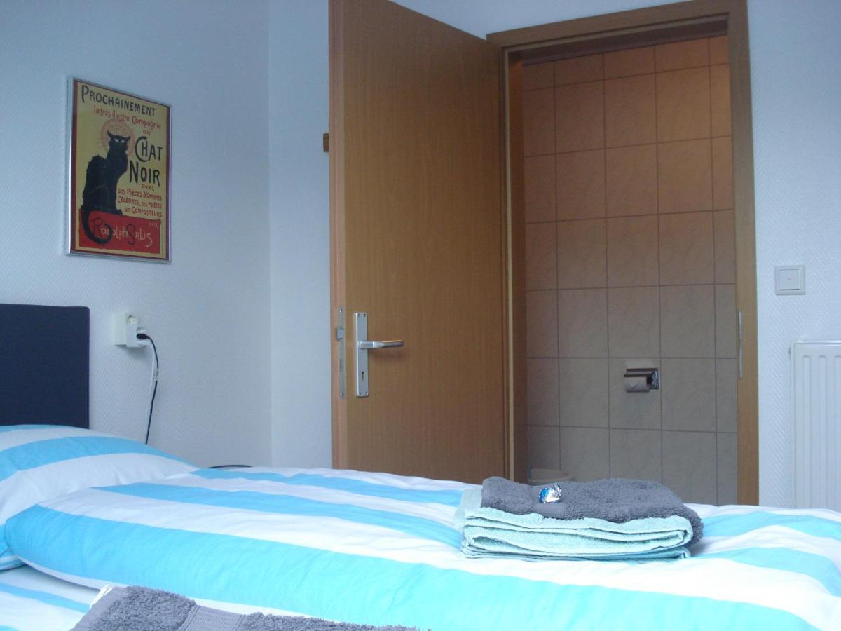 B&B All Seasons Винтерберг Екстериор снимка