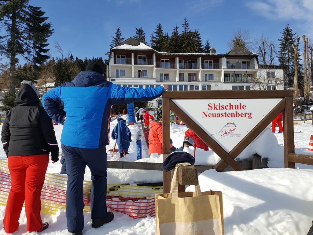 B&B All Seasons Винтерберг Екстериор снимка
