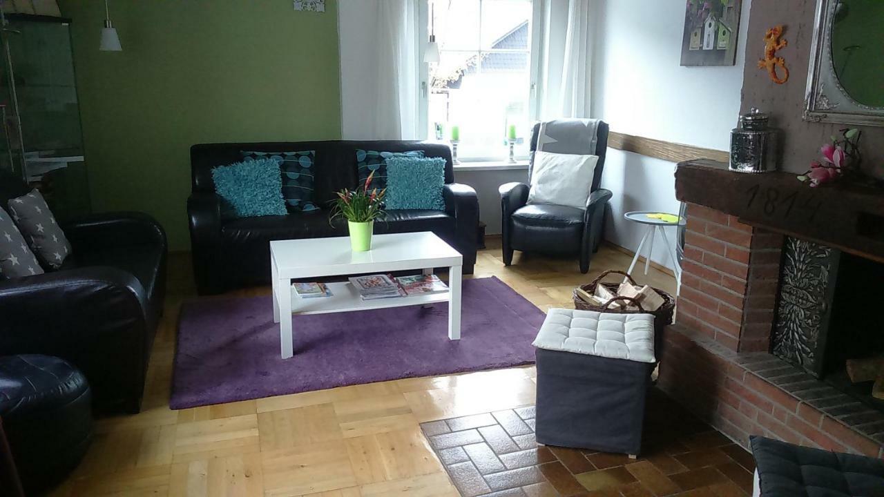 B&B All Seasons Винтерберг Екстериор снимка