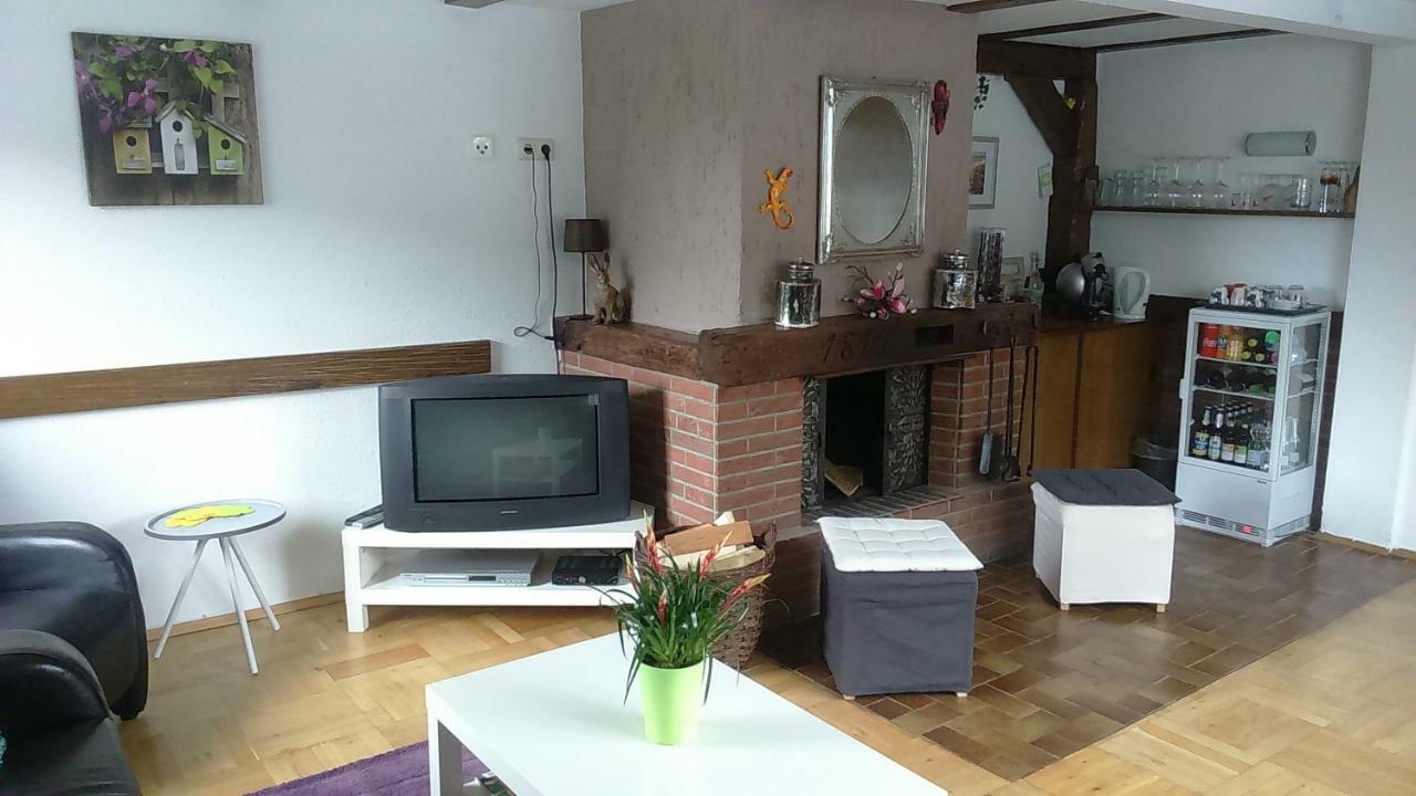 B&B All Seasons Винтерберг Екстериор снимка