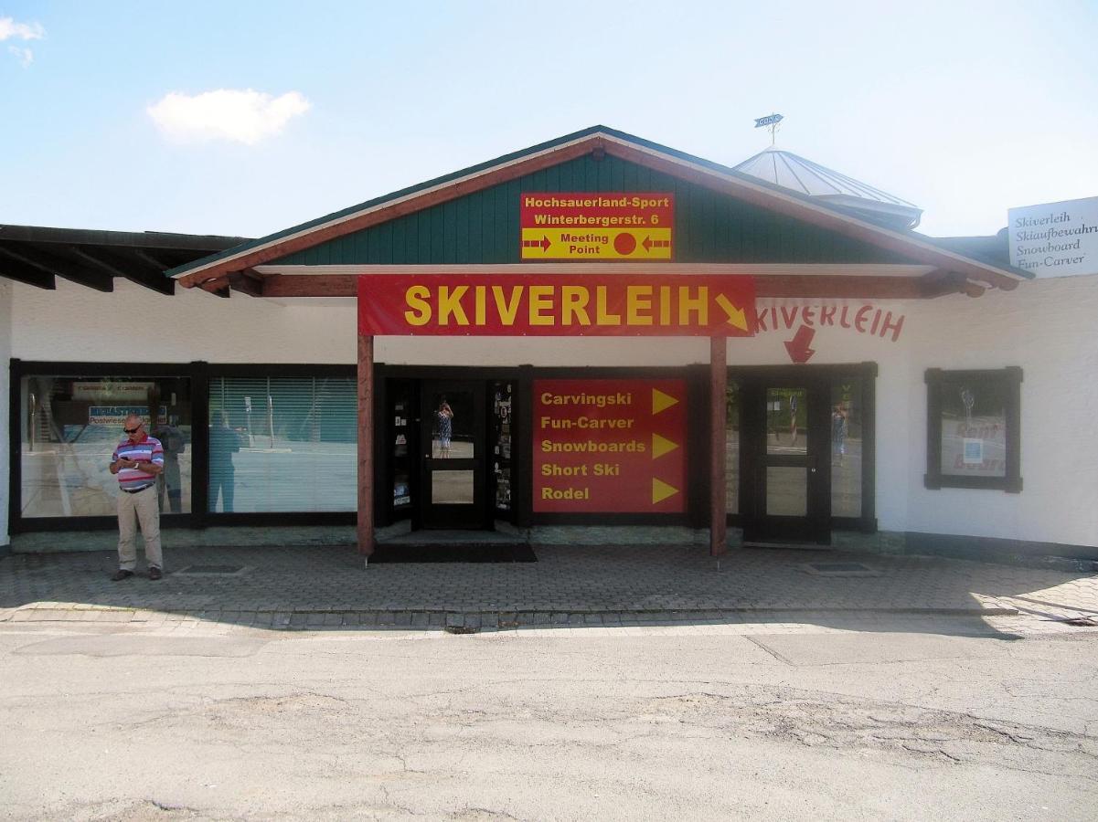 B&B All Seasons Винтерберг Екстериор снимка