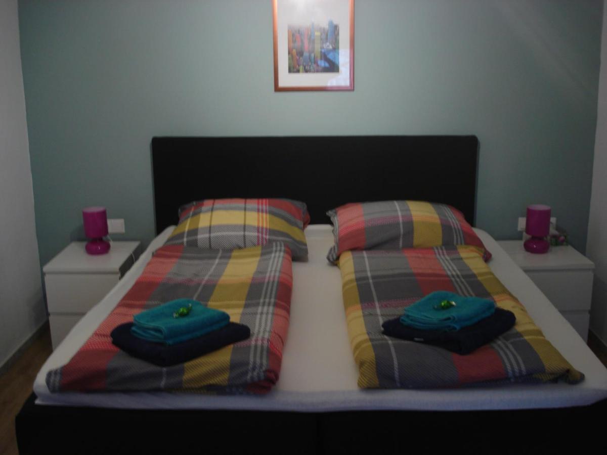 B&B All Seasons Винтерберг Екстериор снимка