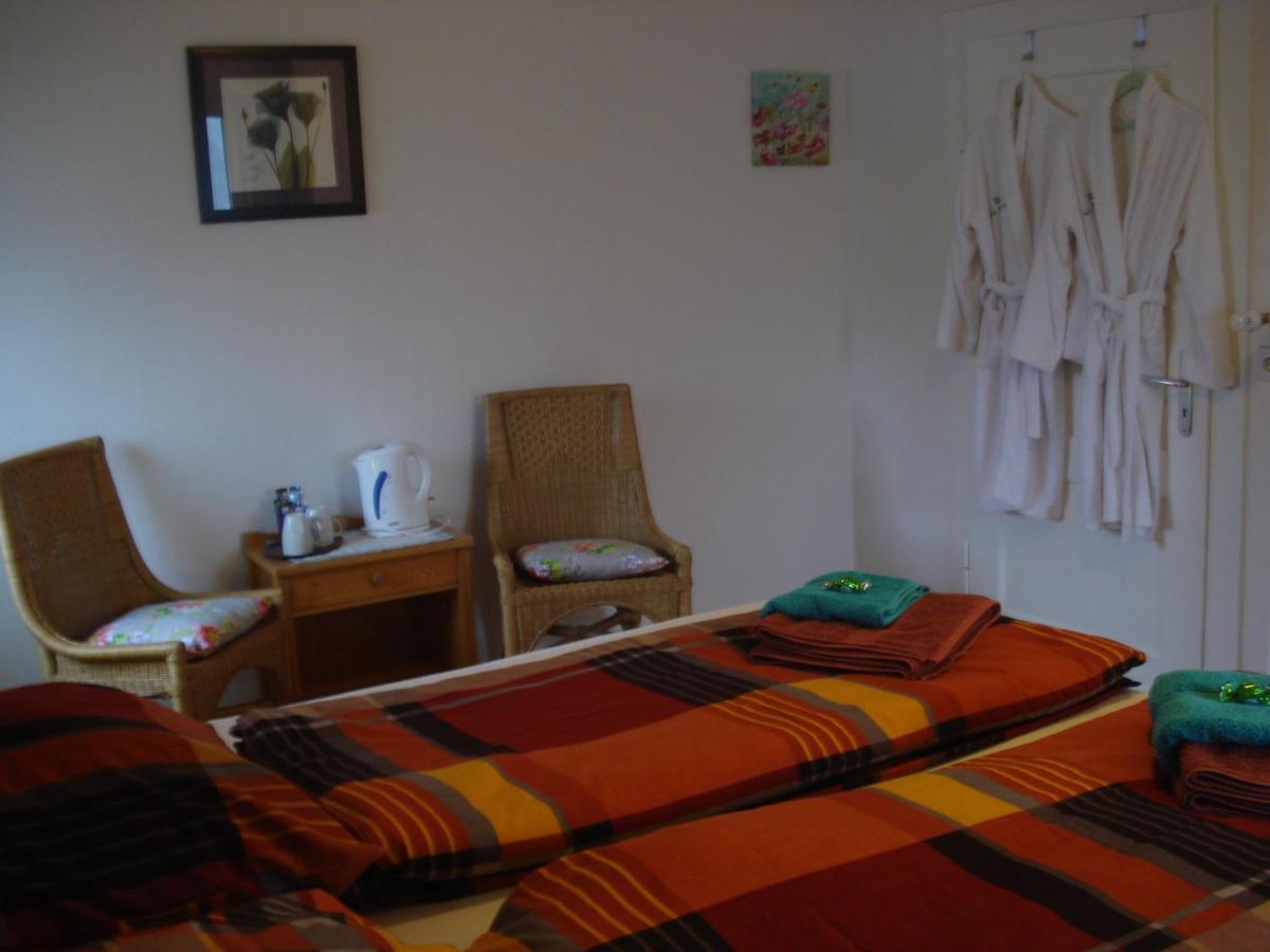 B&B All Seasons Винтерберг Екстериор снимка