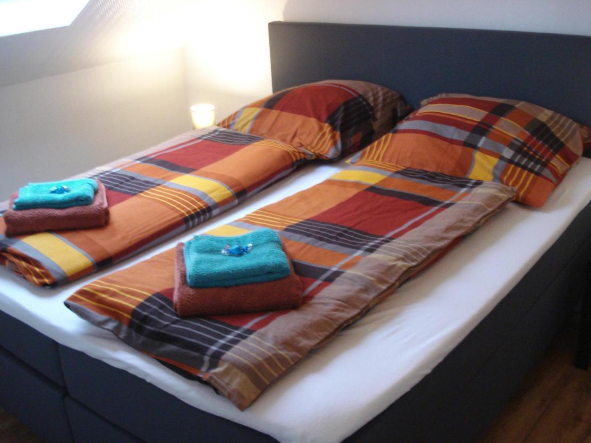 B&B All Seasons Винтерберг Екстериор снимка