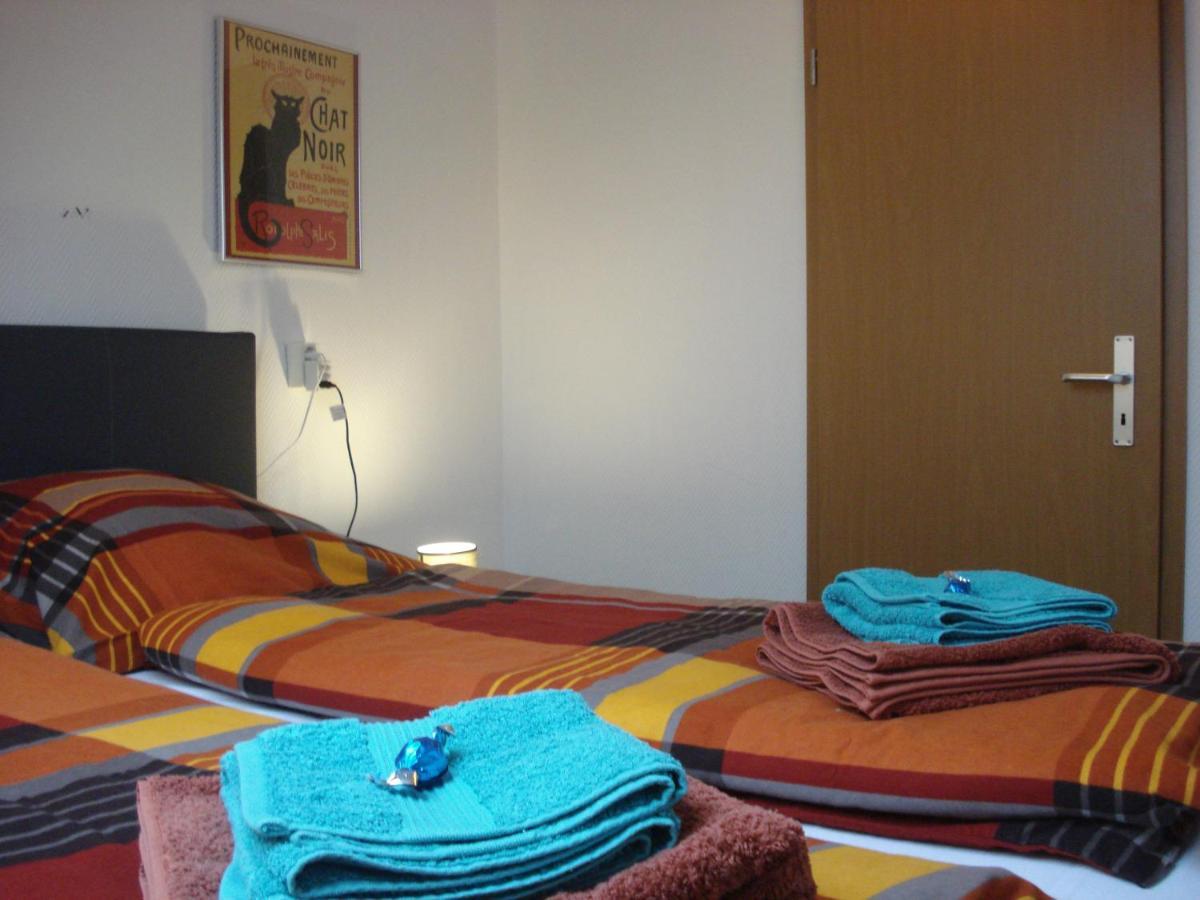 B&B All Seasons Винтерберг Екстериор снимка