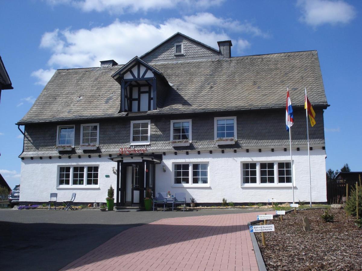B&B All Seasons Винтерберг Екстериор снимка